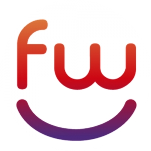 Logo startup Fanswaves