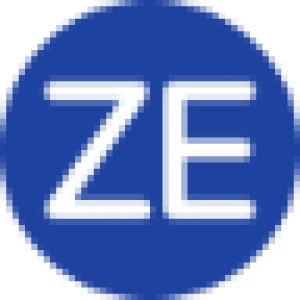 Logo startup ZEEVEN