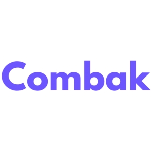 Logo startup Combak
