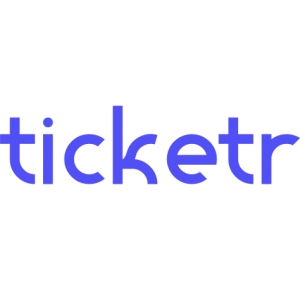 Logo startup Ticketr