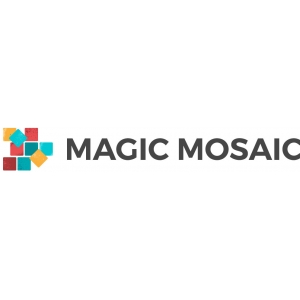 Logo profil startup