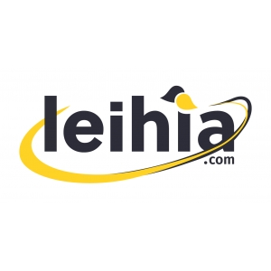 Logo startup Leihia