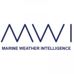 Logo startup marine weather intelligence