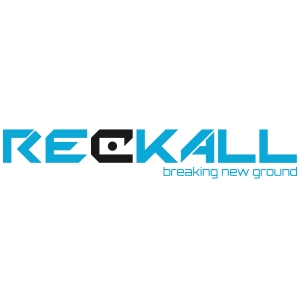Logo startup reckall