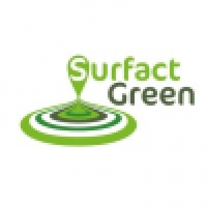 Logo startup SurfactGreen