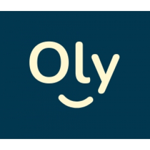 Logo startup Oly