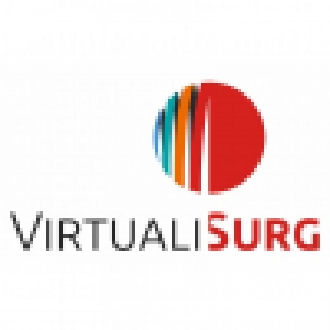 Logo startup VirtualiSurg