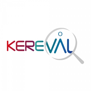 Logo startup Kereval