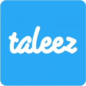 Logo startup TALEEZ