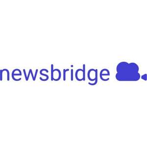 Logo startup NEWSBRIDGE