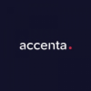 Logo startup Accenta
