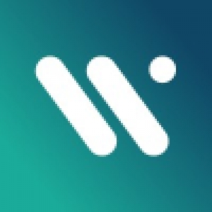 Logo startup WAKEO