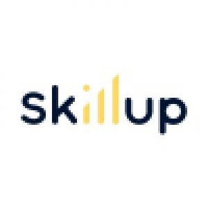 Logo startup Skillup