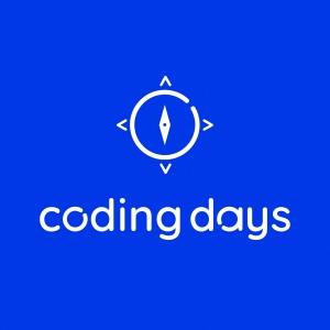 Logo startup Matha (Coding Days)
