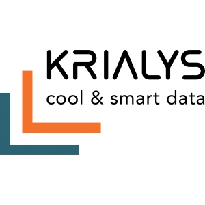Logo startup KRIALYS