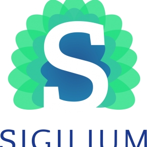 Logo startup Sigilium