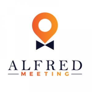 Logo startup Alfred Meeting