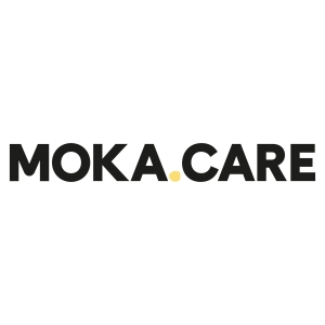 Logo startup Moka.care