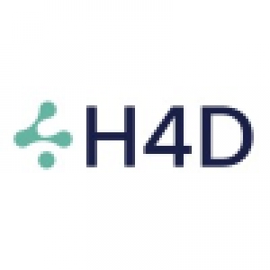 Logo startup H4D