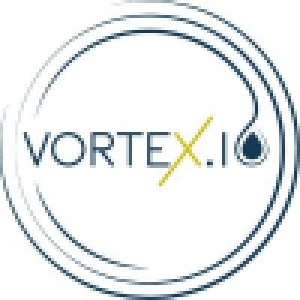 Logo startup vorteX.io