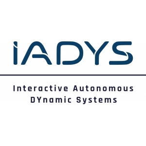 Logo startup IADYS