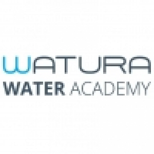 Logo startup WATURA