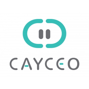 Logo startup Cayceo