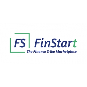 Logo startup FINSTART