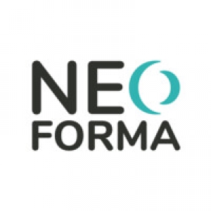 Logo startup NEO FORMA