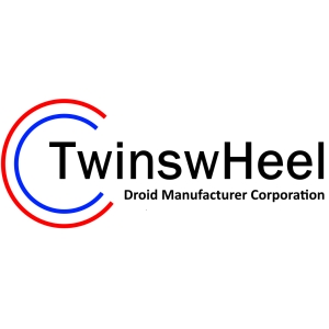 Logo startup TwinswHeel