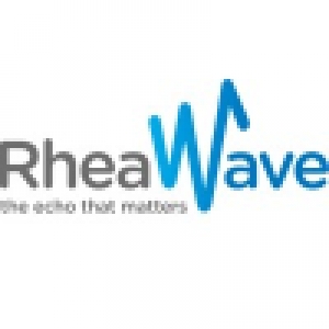 Logo startup RHEAWAVE