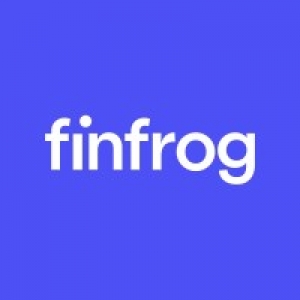 Logo startup Finfrog