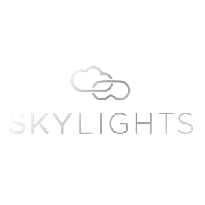 Logo startup SKYLIGHTS
