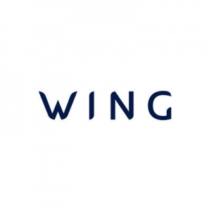 Logo startup WING