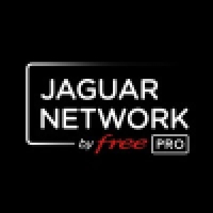 Logo startup JAGUAR NETWORK