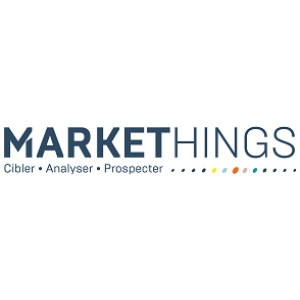Logo startup Markethings