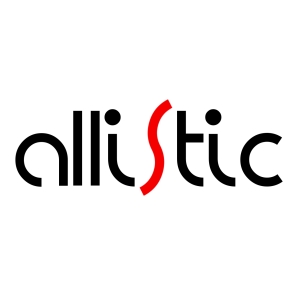 Logo startup ALLISTIC