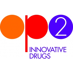 Logo startup OP2 Drugs SAS