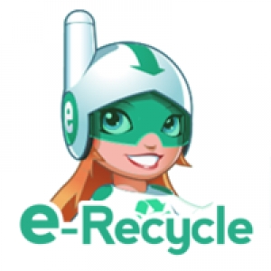 Logo startup e-Recycle