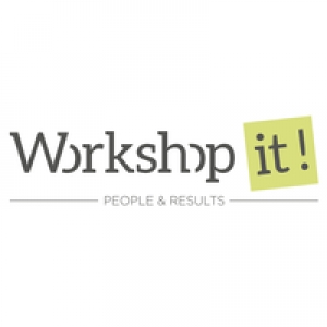 Logo startup Workshop it!