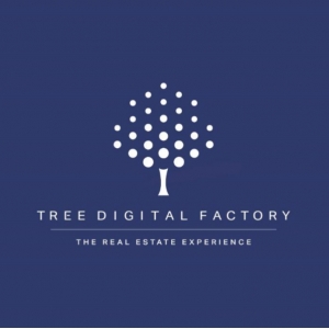 Logo startup Tree Digital Factory