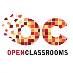 Logo startup OPENCLASSROOMS