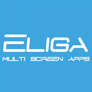 Logo startup ELIGA