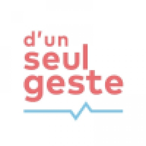 Logo startup D'un Seul Geste