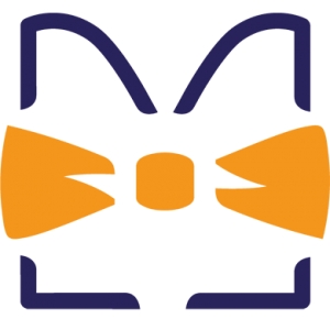 Logo startup MERITO