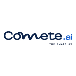 Logo startup Comete.ai