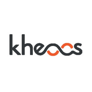 Logo startup Kheoos
