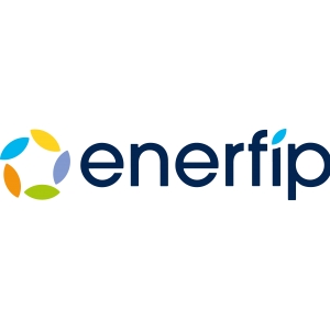 Logo startup Enerfip