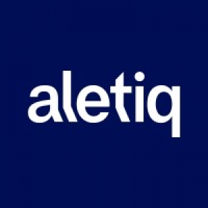 Logo startup ALETIQ