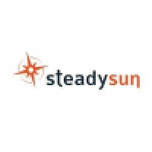 Logo startup Steadysun